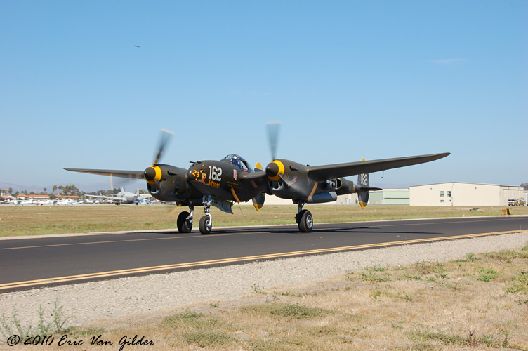 P-38 Lightning