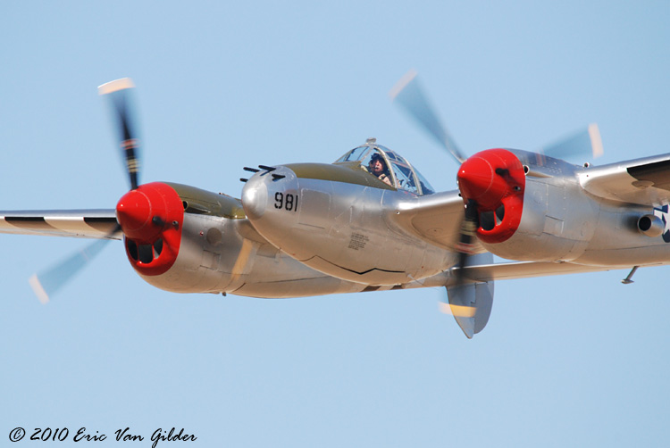 P-38 Lightning