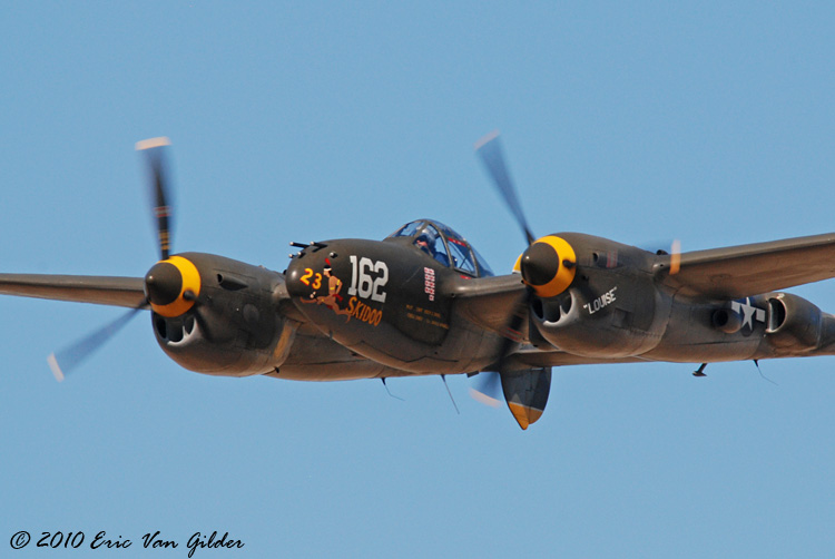P-38 Lightning