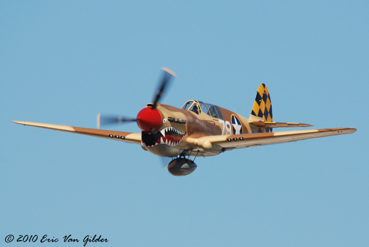 P-40 Warhawk