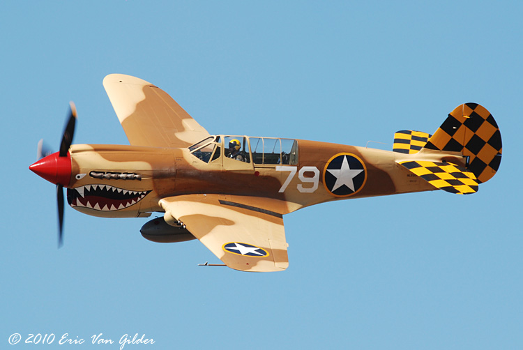 P-40 Warhawk