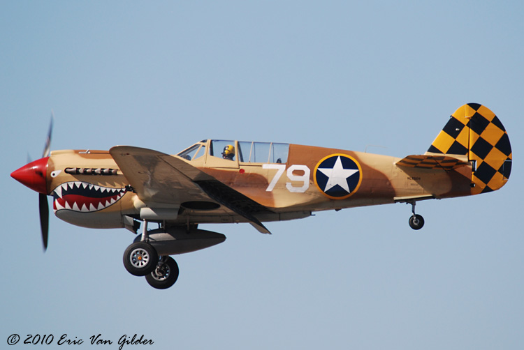 P-40 Warhawk