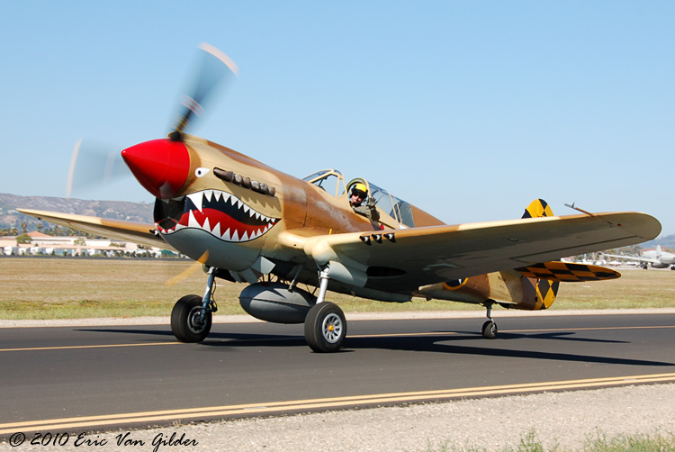 P-40 Warhawk
