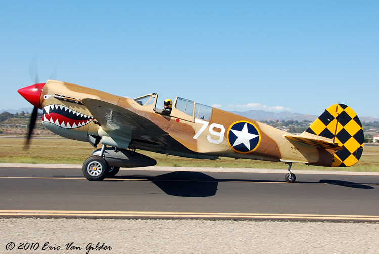 P-40 Warhawk