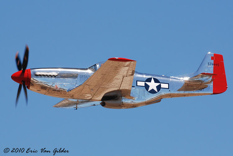 P-51 Mustang