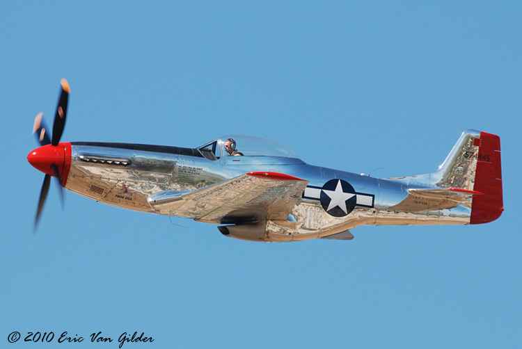P-51 Mustang