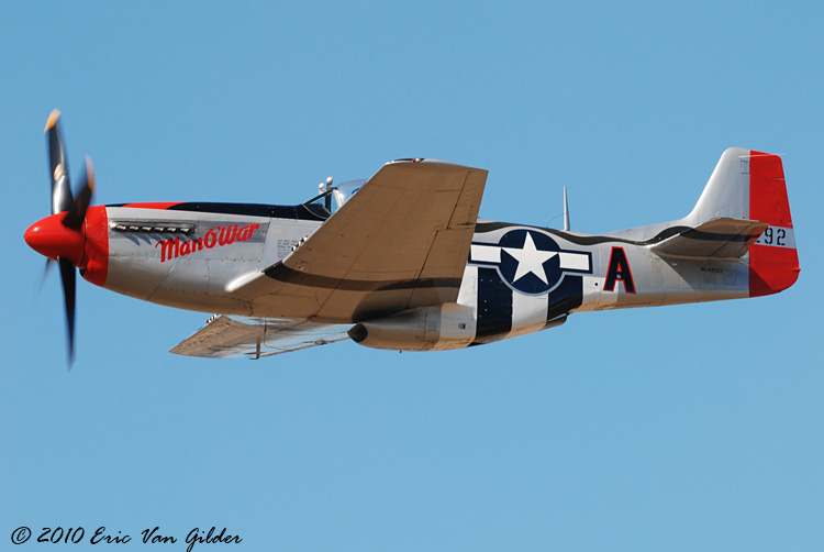 P-51 Mustang