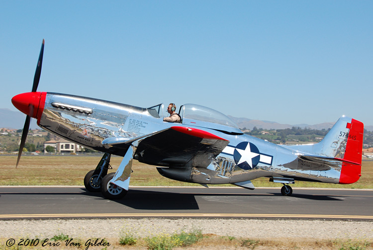 P-51 Mustang