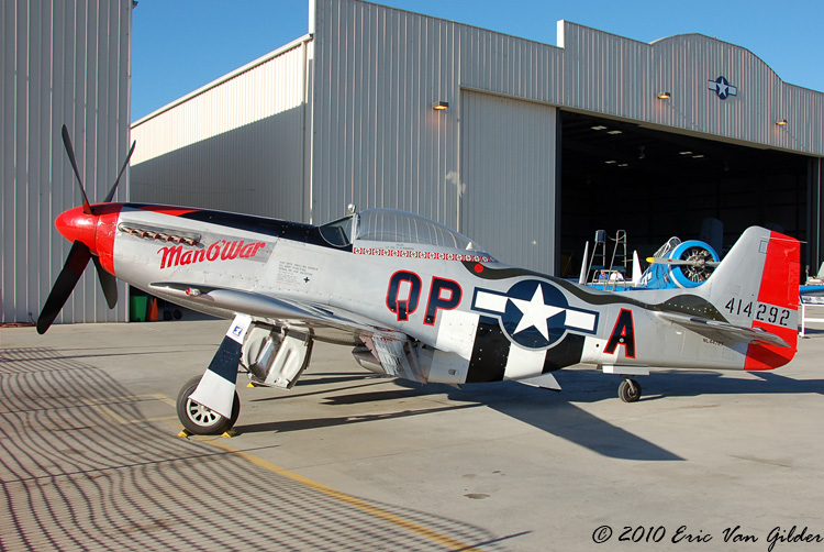 P-51 Mustang