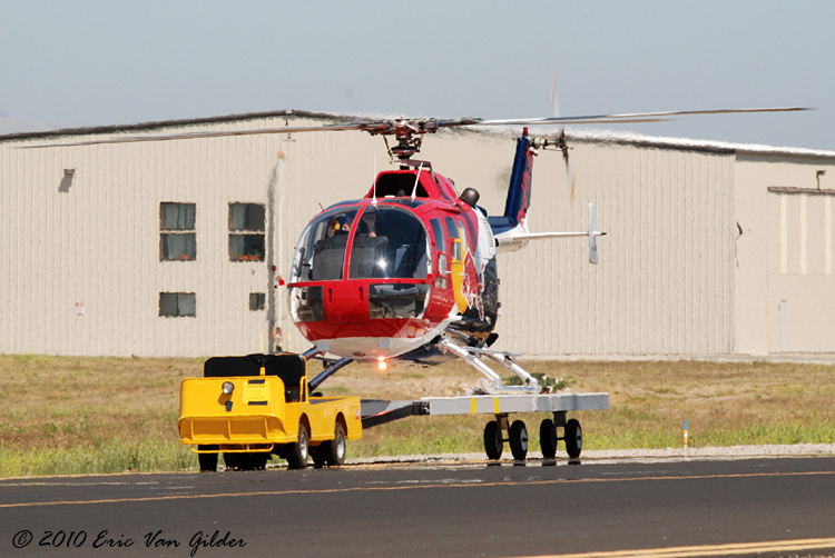 Red Bull Helicopter
