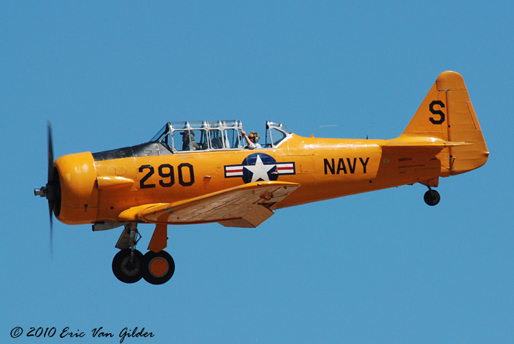 T-6/SNJ Texan