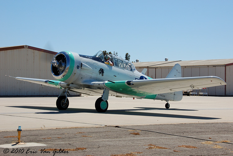 T-6/SNJ Texan
