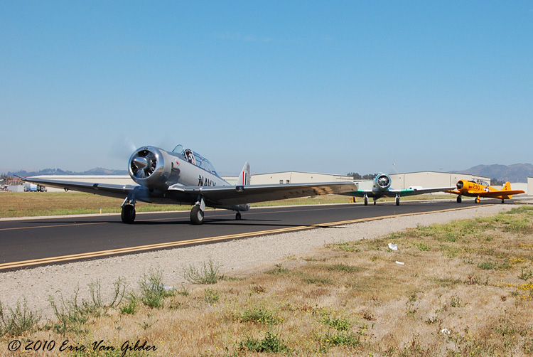 T-6/SNJ Texan