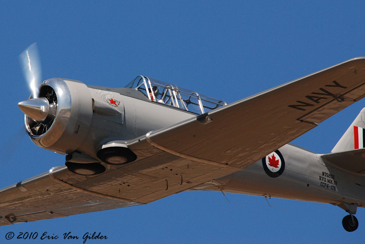 T-6/SNJ Texan