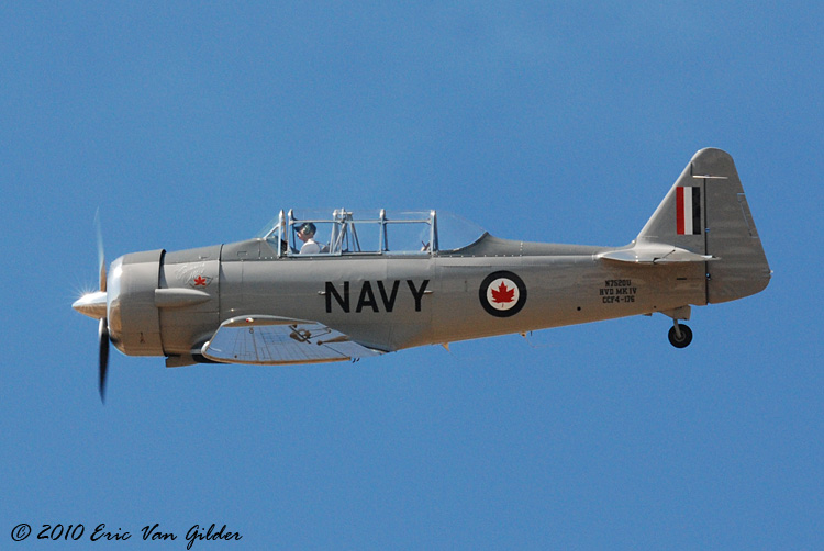 T-6/SNJ Texan