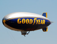 Click here for the Goodyear Blimp gallery