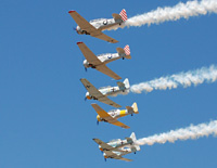 Click here for the Condor Squadron gallery