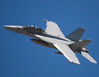 Click here for the F-18 Hornet gallery