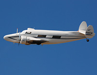 Click here for the Lockheed Lodestar gallery