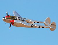 Click here for the P-38 Lightning gallery