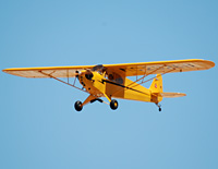 Click here for the Piper J3 Cub gallery