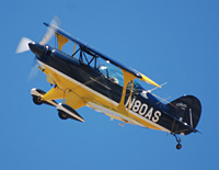 Click here for the Pitts S2C gallery