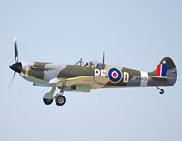 Click here for the Supermarine Spitfire gallery