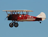 Click here for the Travel Air E-4000 gallery