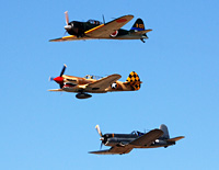 Click here for the Dissimilar Warbird Photo gallery