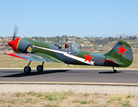 Click here for the Yak-50 gallery