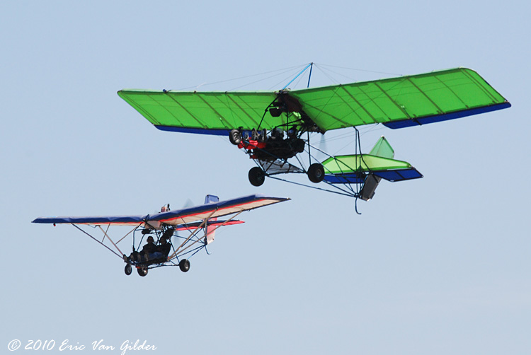 Ultralights