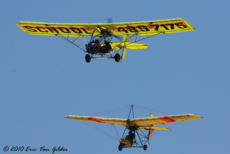 Ultralights