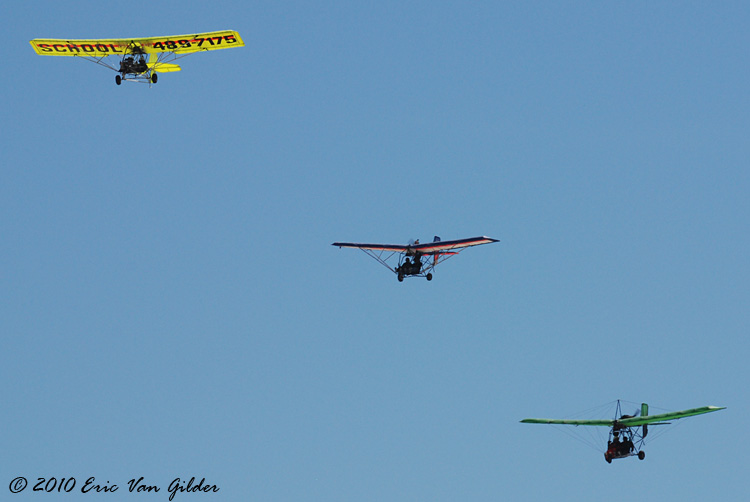 Ultralights