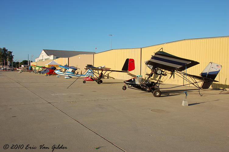 Ultralights