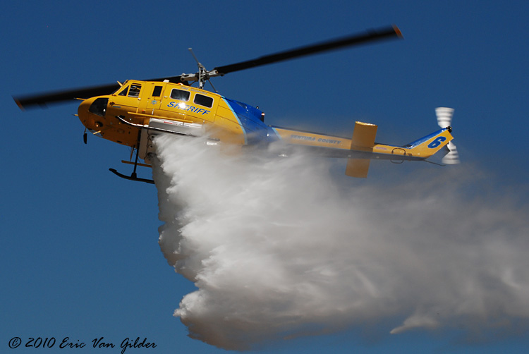 Ventura County Sheriff's Department Fire Support