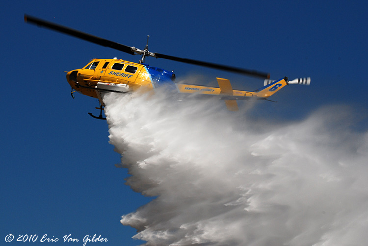 Ventura County Sheriff's Department Fire Support