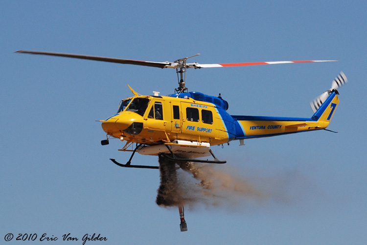Ventura County Sheriff's Department Fire Support