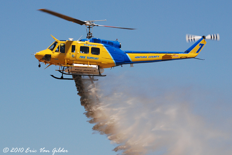 Ventura County Sheriff's Department Fire Support
