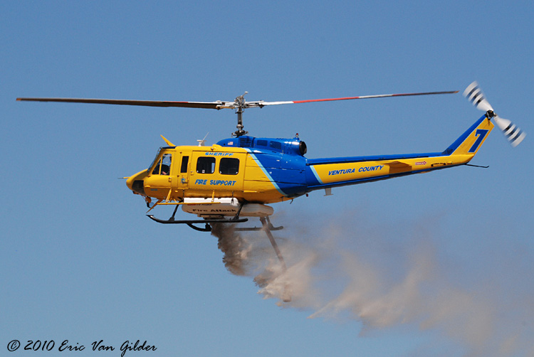 Ventura County Sheriff's Department Fire Support