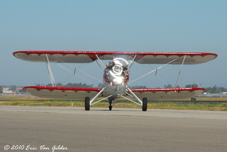 Waco UPF-7