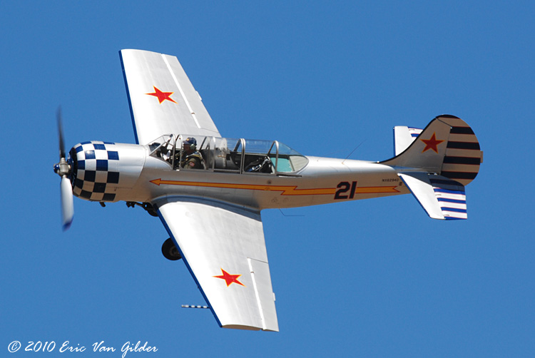 Yakovlev Yak-52