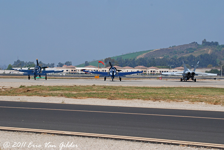 US Navy Tailhook Legacy Flight