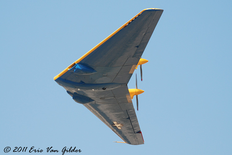 Northrop N9M-B Flying Wing