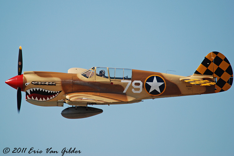 P-40 Warhawk