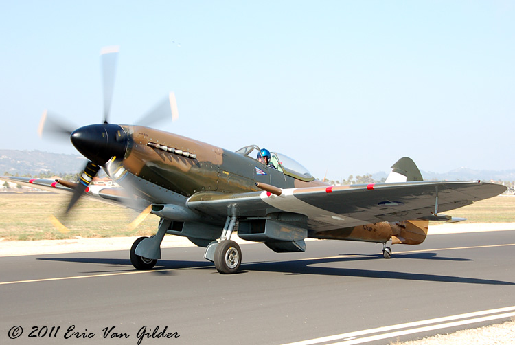 Supermarine Spitfire