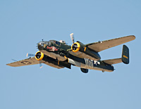 Click here for the B-25 Mitchell gallery