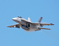 click here for the F-18 Hornet gallery