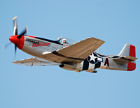 Click here for the P-51 Mustang gallery