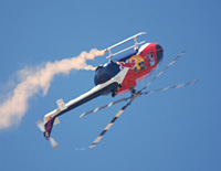 Click here for the Chuck Aaron/Red Bull Helicopter gallery