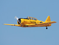 Click here for the T-6 Texan gallery